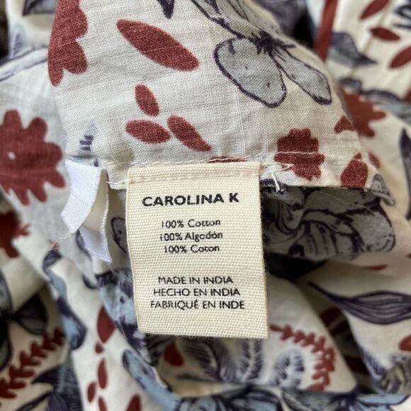 Carolina K Floral Long Sleeve Jumpsuit - Picture 4 of 5